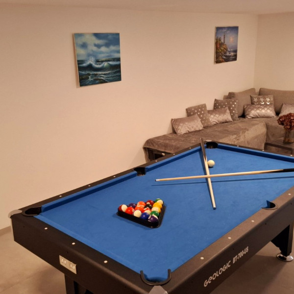 Villa SALVORE &ndash; Romantic villa near the beach, heated pool, games room, summer kitchen & bbq, Savudrija, Holidays in Croatia Hrvatska
