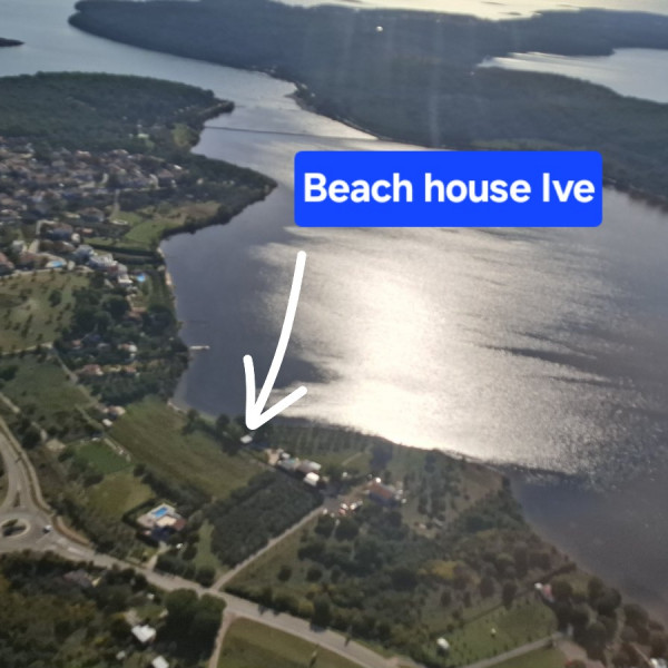 Beach House IVE &ndash; Romantic Escape with jacuzzi, pool & olive grove charm in Pomer, Istria, Holidays in Croatia Hrvatska