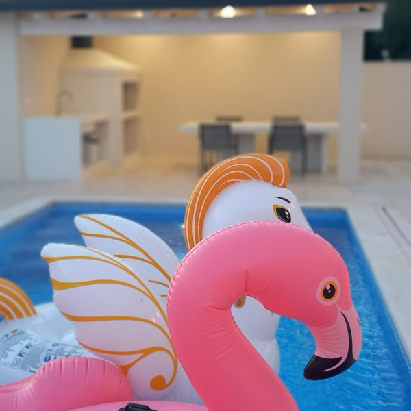 Villa Faro &ndash; New dream house, heated pool, tavern & games room, summer kitchen & bbq, near the beach, Savudrija - Istria, Vacanze in Croazia Hrvatska