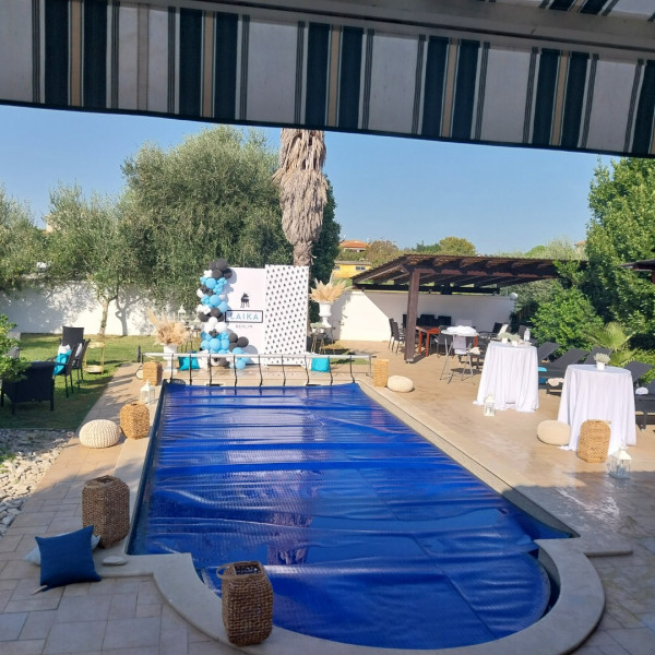 Villa VEDORNA - big wellness house near beach, wellness room, game room, playground & bbq, Pomer - Istria, Vacanze in Croazia Hrvatska