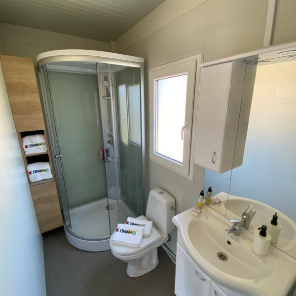 Bathroom / WC, Beach house Lady BAIN - pool, bbq, breakfast & free transport, Žut - Kornati, Holidays in Croatia Hrvatska