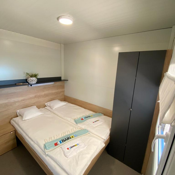 Bedrooms, Beach house Lady BAIN - pool, bbq, breakfast & free transport, Žut - Kornati, Holidays in Croatia Hrvatska
