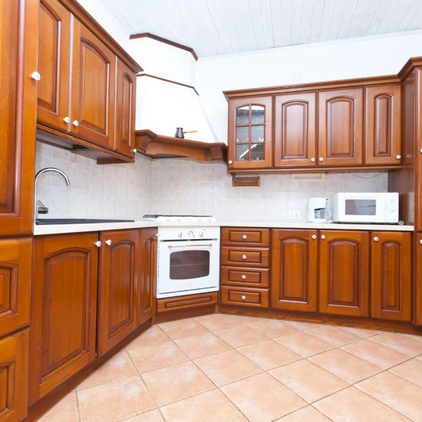 Kitchen, Villa Donna - holiday house for relaxation with pool, souna, jacuzzi & biliards, Ližnjan - Istra, Holidays in Croatia Hrvatska