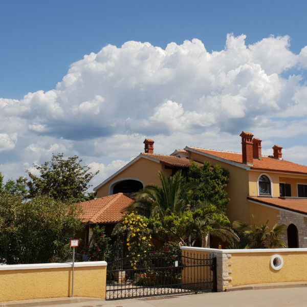 Luxury apartment Marin - summer paradise, terrace, garden, summer kitchen & bbq, near the beaches, Pomer - Istria, Holidays in Croatia Hrvatska