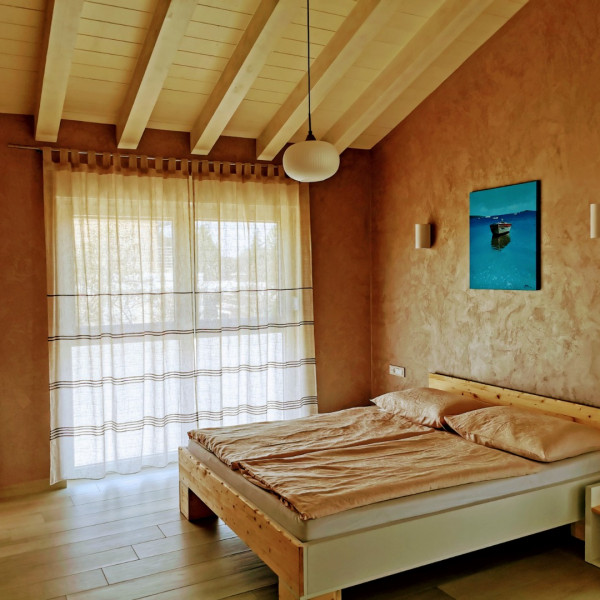 Bedrooms, Villa OLIVIA - new and modern house with pool, souna, jacuzzi & playground, Ližnjan - Istra, Holidays in Croatia Hrvatska