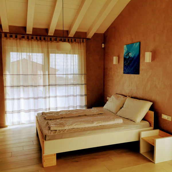 Bedrooms, Villa OLIVIA - new, modern house near the beach with pool, sauna, jacuzzi & bbq (10+2), Liznjan - Istria, Holidays in Croatia Hrvatska