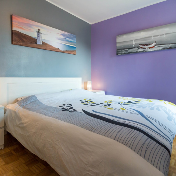 Bedrooms, Luxury apartment SEA - near the beaches, shopping & the center of Pula, Pula - Istria, Holidays in Croatia Hrvatska