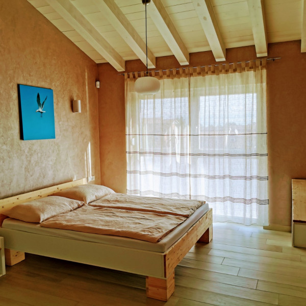 Zimmer, Villa OLIVIA - new, modern house near the beach with pool, sauna, jacuzzi & bbq (10+2), Liznjan - Istria, Urlaub in Kroatien Hrvatska