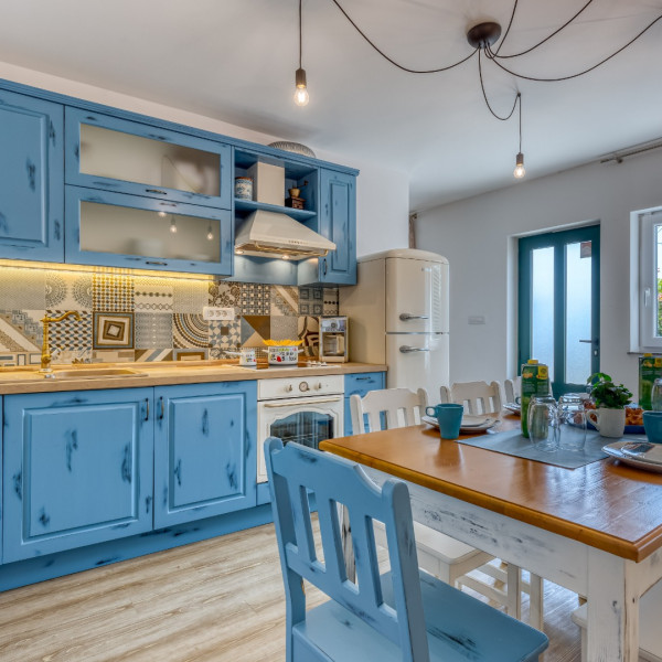 Villa LETA - Luxury villa in a green oasis, heated pool, fitness center and summer kitchen - Kvarner, Holidays in Croatia Hrvatska