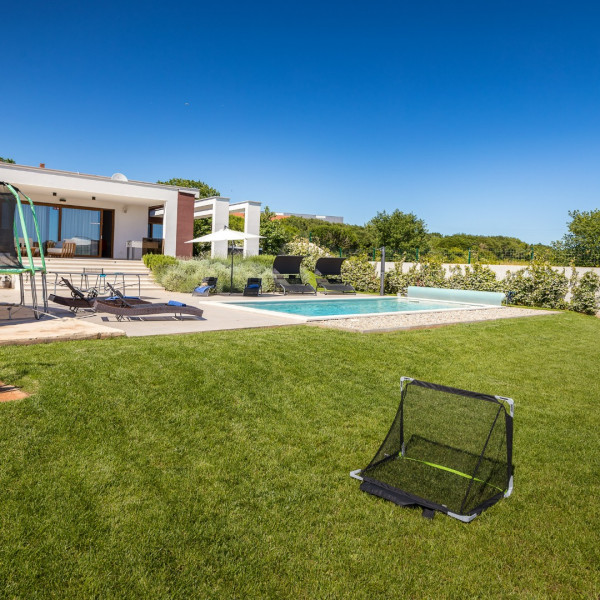 Villa GROFICA - luxury & romance, heated pool, jacuzzi, tavern, near to the sea, Pula - Istria, Holidays in Croatia Hrvatska