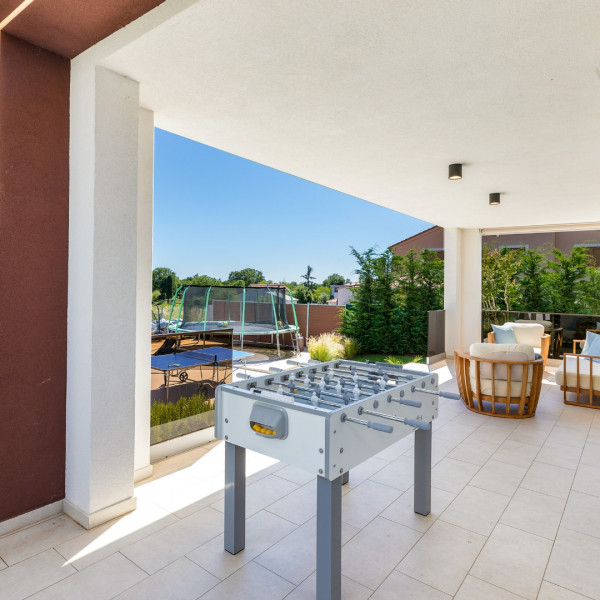 Villa GROFICA - luxury & romance, heated pool, jacuzzi, tavern, near to the sea, Pula - Istria, Holidays in Croatia Hrvatska