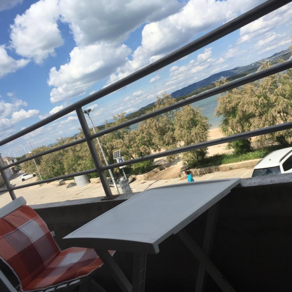Beach apartment Ana - Wake up to the sea, balcony, terrace, garden & parking, Murter - Dalmatia, Holidays in Croatia Hrvatska