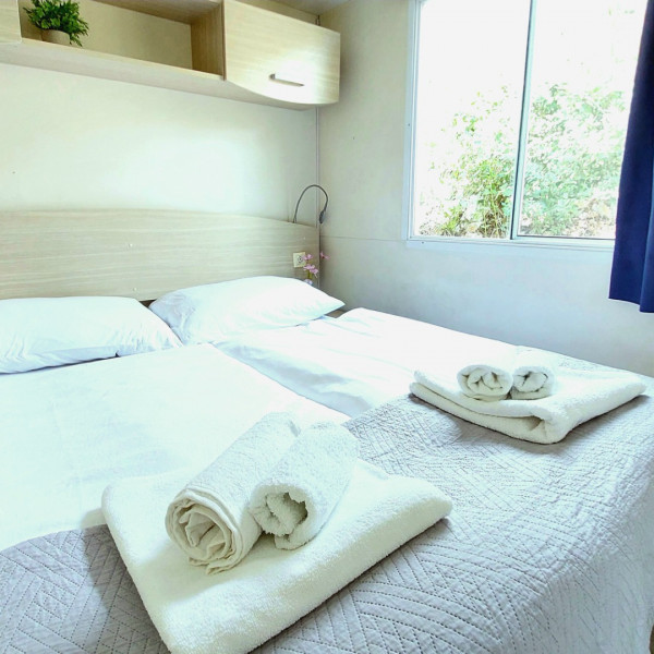 Bedrooms, Beach house Roko - sea view, terrace, garden & bbq, Tisno – Dalmatia, Holidays in Croatia Hrvatska