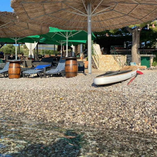 Zimmer, Beach house Hela BAIN with pool, bbq & breakfast, Žut - Kornati, Urlaub in Kroatien Hrvatska