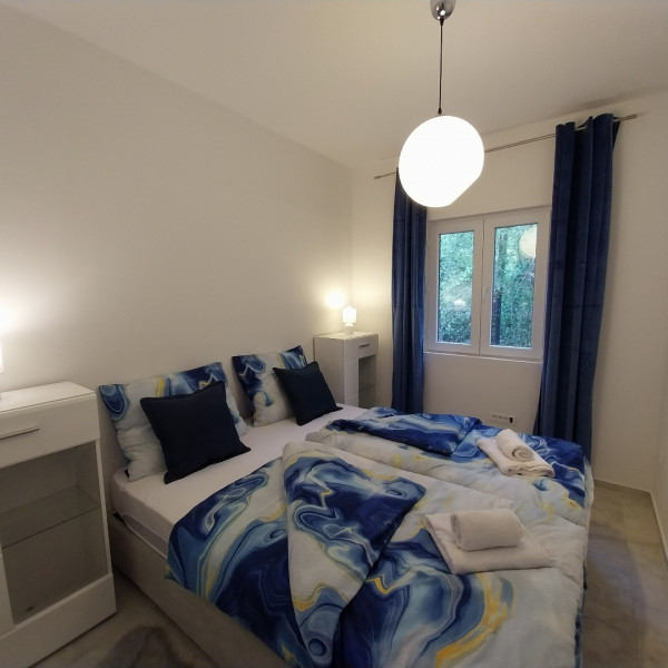 Bedrooms, Hacienda MATEA - new house near beaches, fenced yard 2000m2, olive grove, playground, pool, jacuzzi, bbq - Pula, Istria, Holidays in Croatia Hrvatska