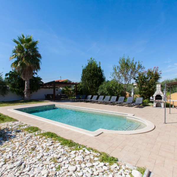 Villa VEDORNA - big wellness house near beach, wellness room, game room, playground & bbq, Pomer - Istria, Vacanze in Croazia Hrvatska