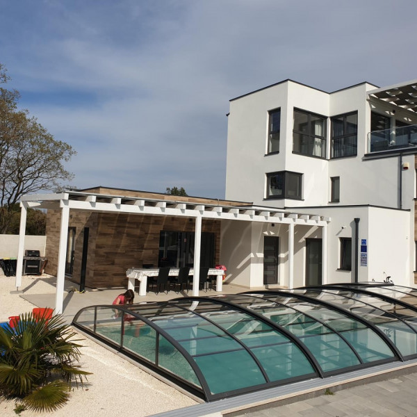 Wellness & Spa, Villa STELLA - the perfect combination of wellness, heated pool, near to the sea, Pomer - Istria, Holidays in Croatia Hrvatska