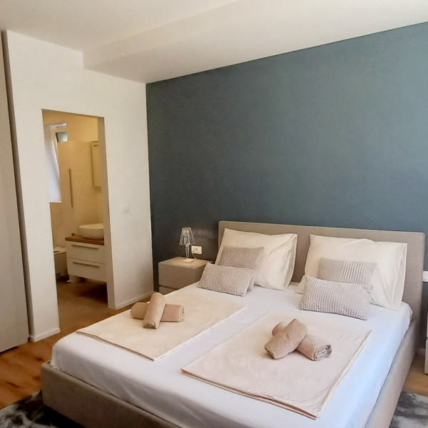 Bedrooms, Villa SALVORE - new house, near beaches, heated pool, playroom, bbq, Salvore - Istria, Holidays in Croatia Hrvatska