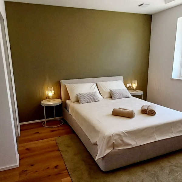 Bedrooms, Villa FARO - new house near beaches, Salvore - Istria, Holidays in Croatia Hrvatska