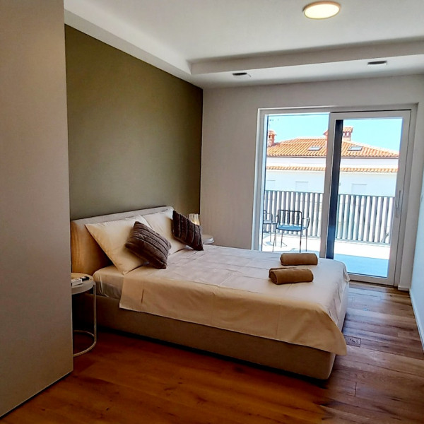 Bedrooms, Villa FARO - new house near beaches, Salvore - Istria, Holidays in Croatia Hrvatska
