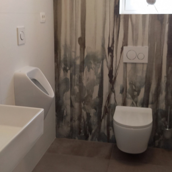 Bathroom / WC, Villa FARO - new house near beaches, Salvore - Istria, Holidays in Croatia Hrvatska