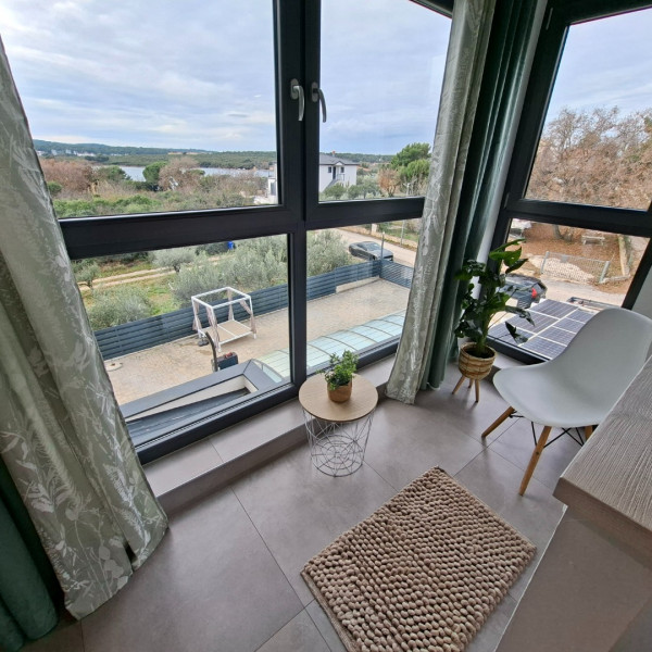 Dnevni boravak, Wellness & Spa, Villa STELLA - the perfect combination of wellness, heated pool, near to the sea, Pomer - Istria, Holidays in Croatia Hrvatska