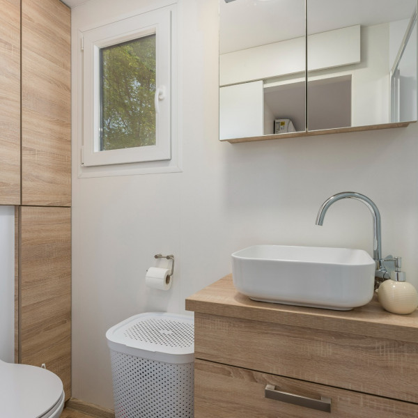 Bagno / wc, Beach houses Ive & Beta &ndash; romantic oasis, pool, jacuzzi, privacy and the beauty of the Mediterranean, Pomer - Istria, Vacanze in Croazia Hrvatska