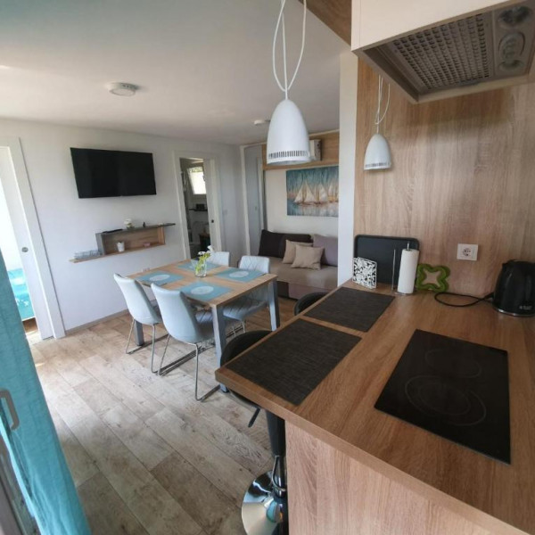Soggiorno, Beach houses Ive & Beta &ndash; romantic oasis, pool, jacuzzi, privacy and the beauty of the Mediterranean, Pomer - Istria, Vacanze in Croazia Hrvatska