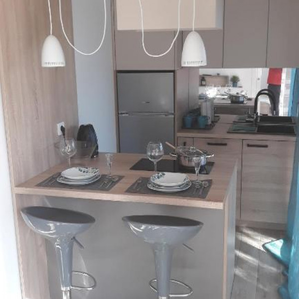 Cucina, Beach houses Ive & Beta &ndash; romantic oasis, pool, jacuzzi, privacy and the beauty of the Mediterranean, Pomer - Istria, Vacanze in Croazia Hrvatska