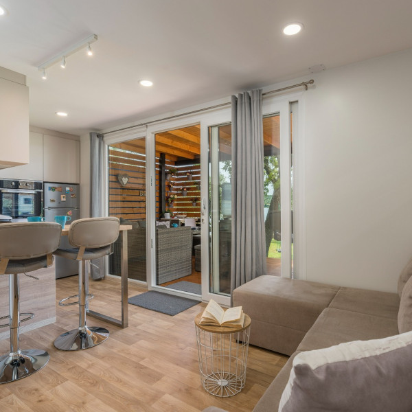 Soggiorno, Beach houses Ive & Beta &ndash; romantic oasis, pool, jacuzzi, privacy and the beauty of the Mediterranean, Pomer - Istria, Vacanze in Croazia Hrvatska