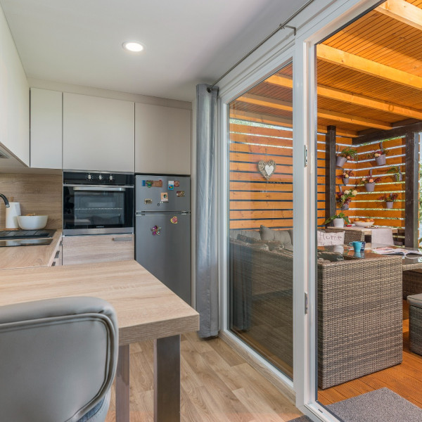 Cucina, Beach houses Ive & Beta &ndash; romantic oasis, pool, jacuzzi, privacy and the beauty of the Mediterranean, Pomer - Istria, Vacanze in Croazia Hrvatska
