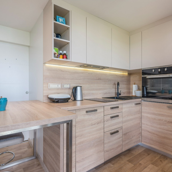 Cucina, Beach houses Ive & Beta &ndash; romantic oasis, pool, jacuzzi, privacy and the beauty of the Mediterranean, Pomer - Istria, Vacanze in Croazia Hrvatska