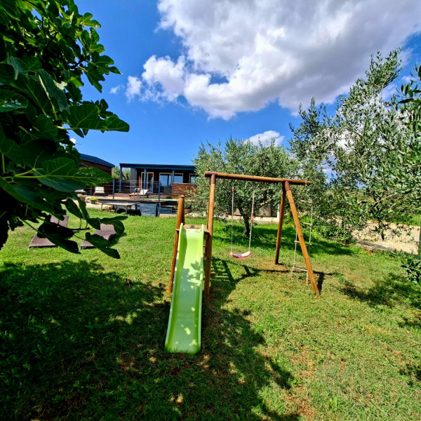 Beach House BETA &ndash; a romantic hideaway  in an olive grove by the sea, swimming pool, jacuzzi & playground, Pomer, Holidays in Croatia Hrvatska