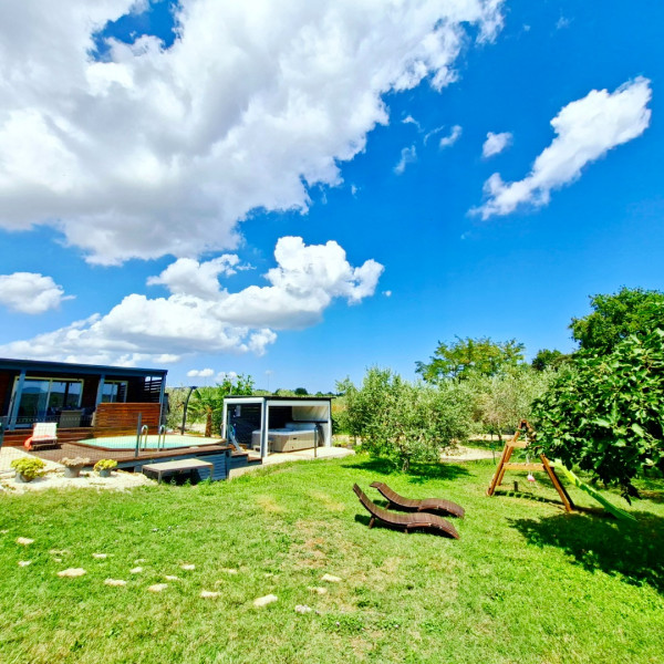 Beach houses Ive & Beta &ndash; romantic oasis, pool, jacuzzi, privacy and the beauty of the Mediterranean, Pomer - Istria, Vacanze in Croazia Hrvatska