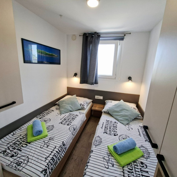 Camere da letto, Beach houses Ive & Beta &ndash; romantic oasis, pool, jacuzzi, privacy and the beauty of the Mediterranean, Pomer - Istria, Vacanze in Croazia Hrvatska