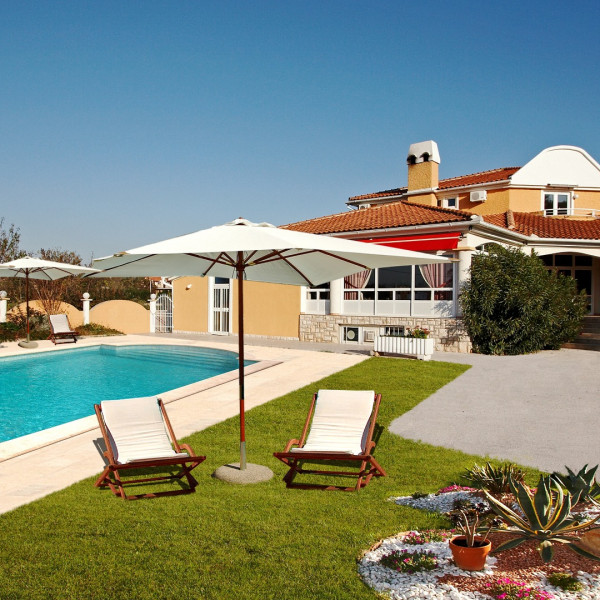 Villa VEDORNA - big wellness house near beach, wellness room, game room, playground & bbq, Pomer - Istria, Vacanze in Croazia Hrvatska