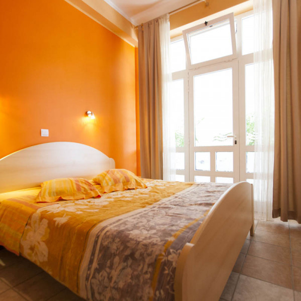 Bedrooms, Villa VEDORNA - big luxury house, pool (solar cover), wellness room with jacuzzi & sauna, game room, playground & bbq, Pomer - Istria, Holidays in Croatia Hrvatska