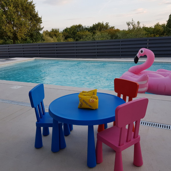 Wellness & Spa, Villa STELLA - the perfect combination of wellness, heated pool, near to the sea, Pomer - Istria, Holidays in Croatia Hrvatska