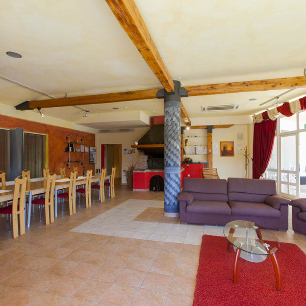 Living room, Villa VEDORNA - big luxury house, pool (solar cover), wellness room with jacuzzi & sauna, game room, playground & bbq, Pomer - Istria, Holidays in Croatia Hrvatska