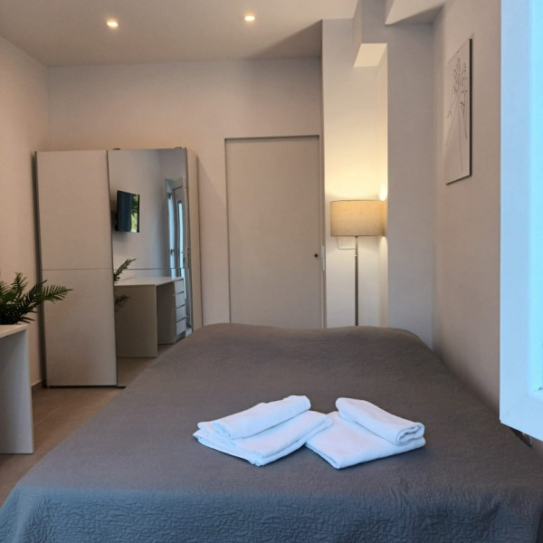 Soggiorno, Beach studio KATE - Wake up to the sea, terrace, garden & parking, Murter - Dalmatia, Vacanze in Croazia Hrvatska
