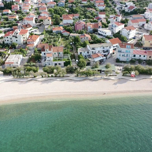 Beach studio KATE - Wake up to the sea, terrace, garden & parking, Murter - Dalmatia, Vacanze in Croazia Hrvatska