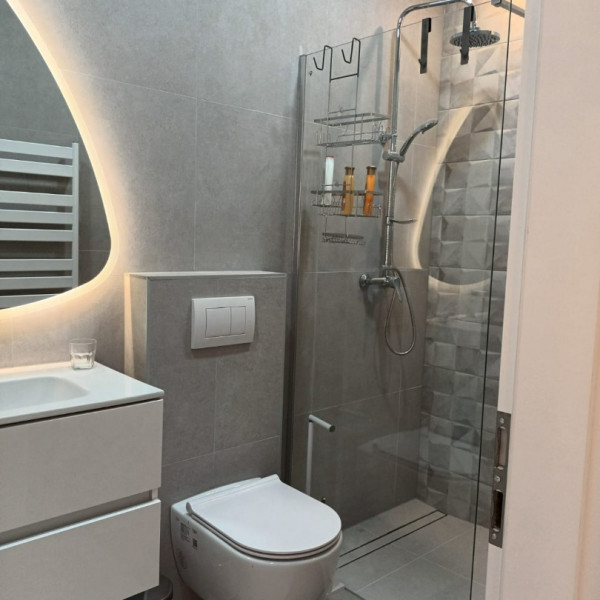 Bagno / wc, Beach studio KATE - Wake up to the sea, terrace, garden & parking, Murter - Dalmatia, Vacanze in Croazia Hrvatska