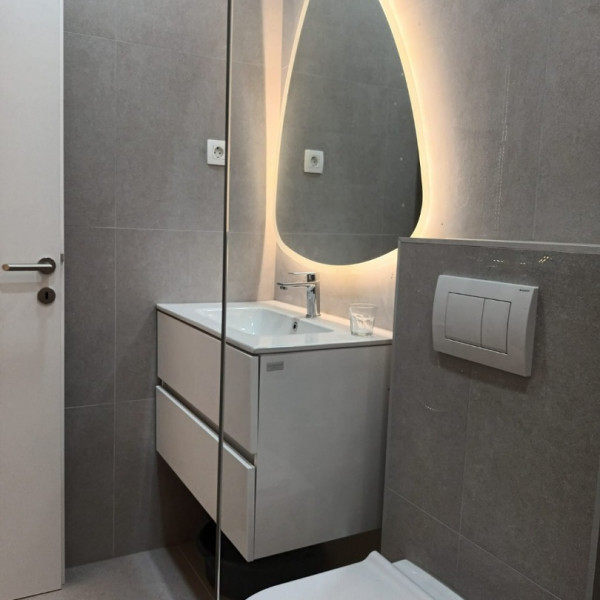 Bagno / wc, Beach studio KATE - Wake up to the sea, terrace, garden & parking, Murter - Dalmatia, Vacanze in Croazia Hrvatska