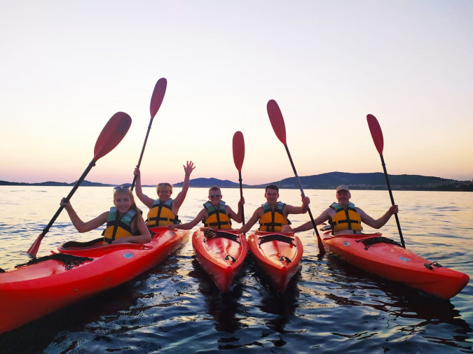 KAYAK TOURS!, Holidays in Croatia Hrvatska